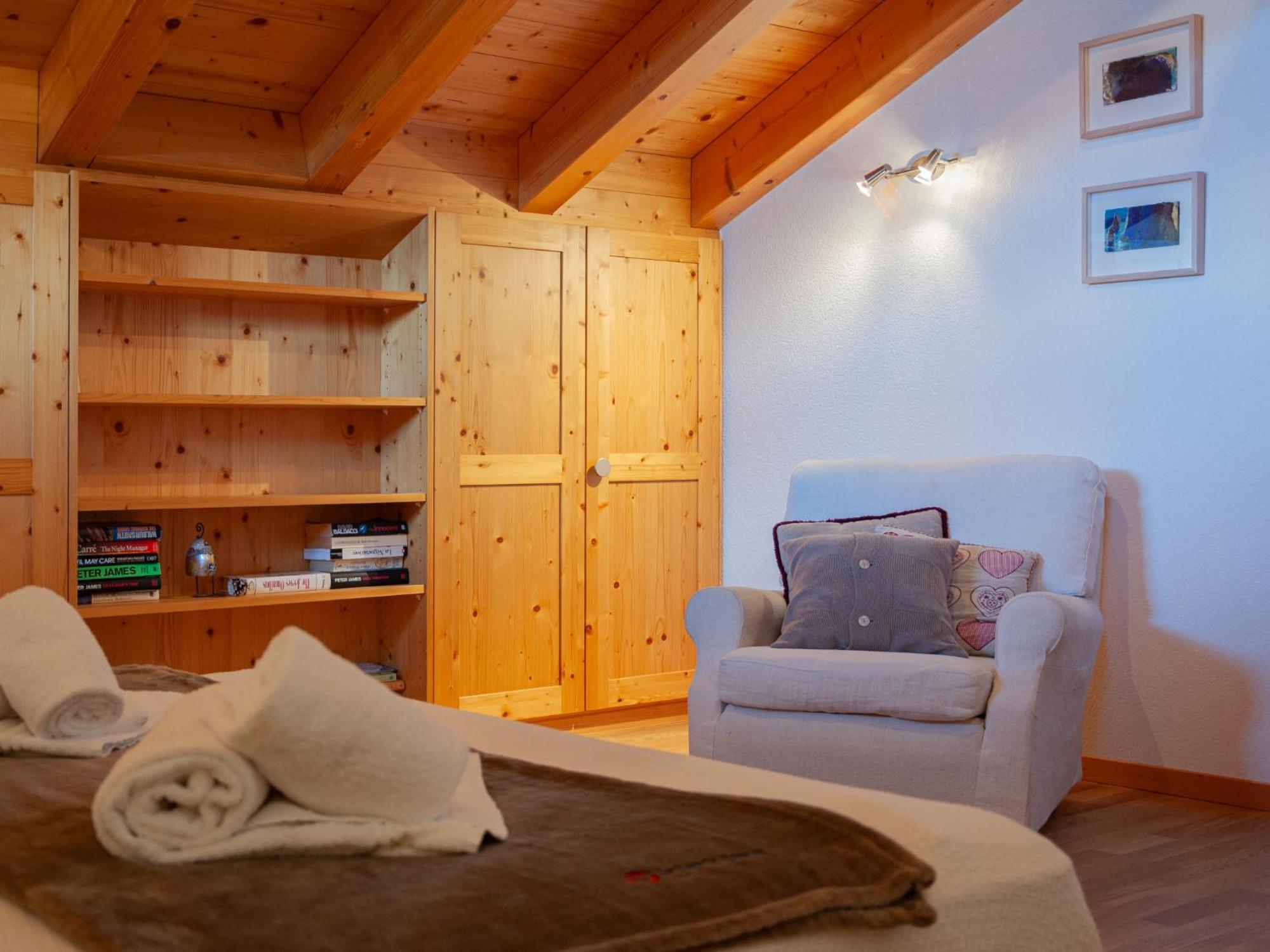 Chalet Chalet Arvine By Interhome Nendaz Ngoại thất bức ảnh