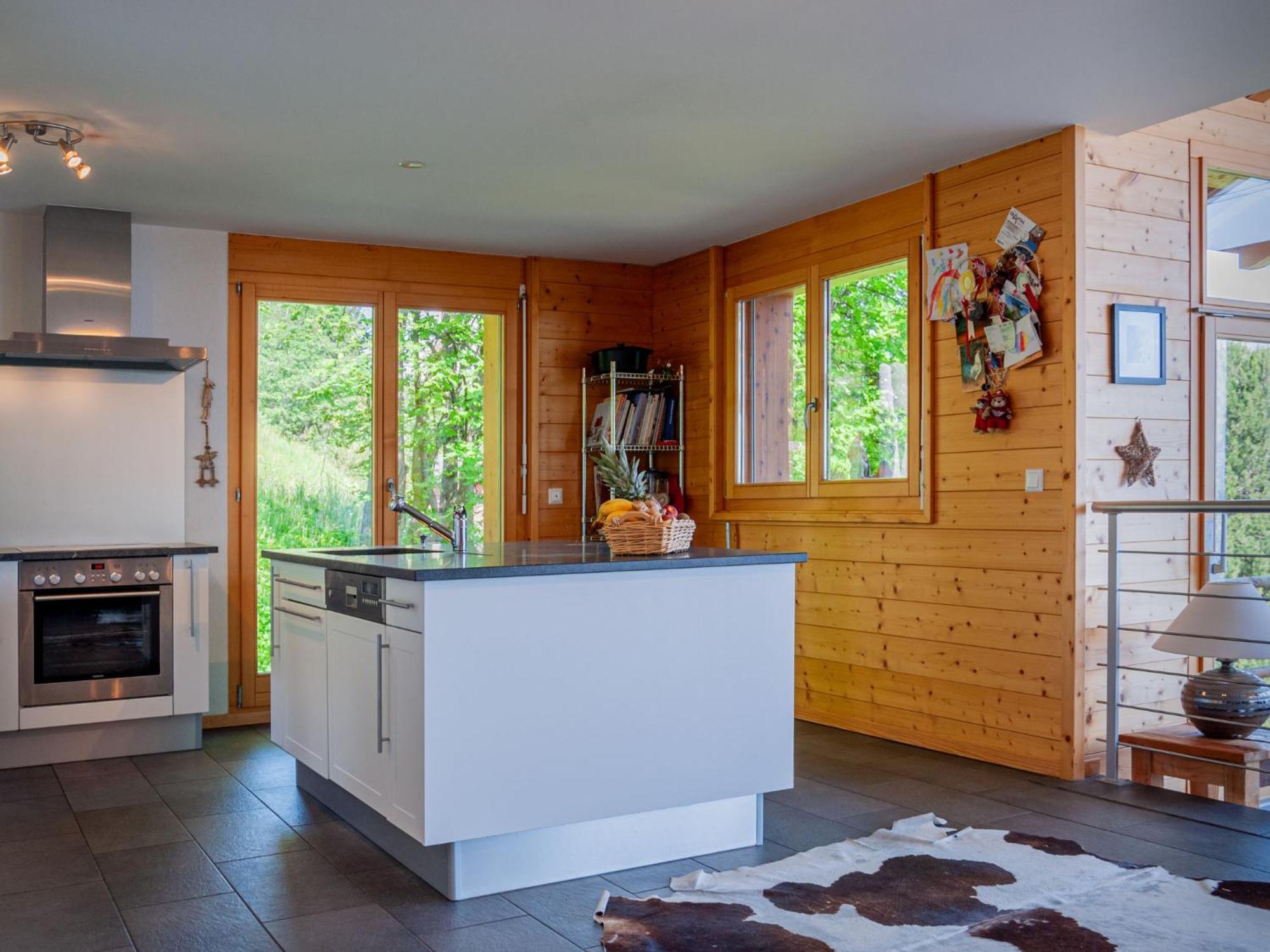 Chalet Chalet Arvine By Interhome Nendaz Ngoại thất bức ảnh