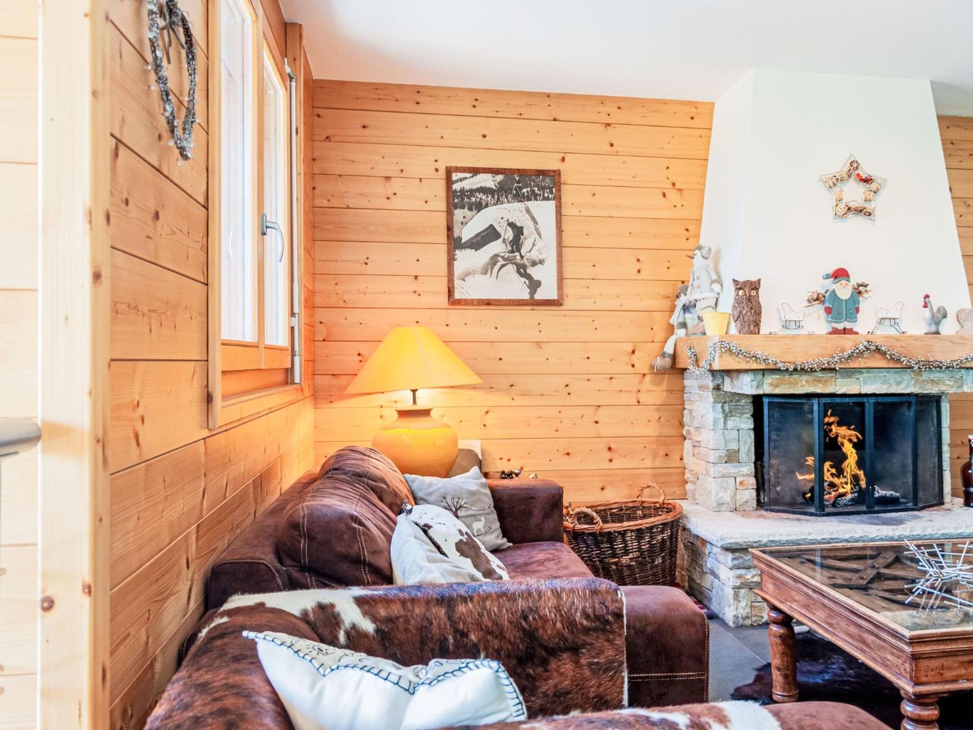 Chalet Chalet Arvine By Interhome Nendaz Ngoại thất bức ảnh