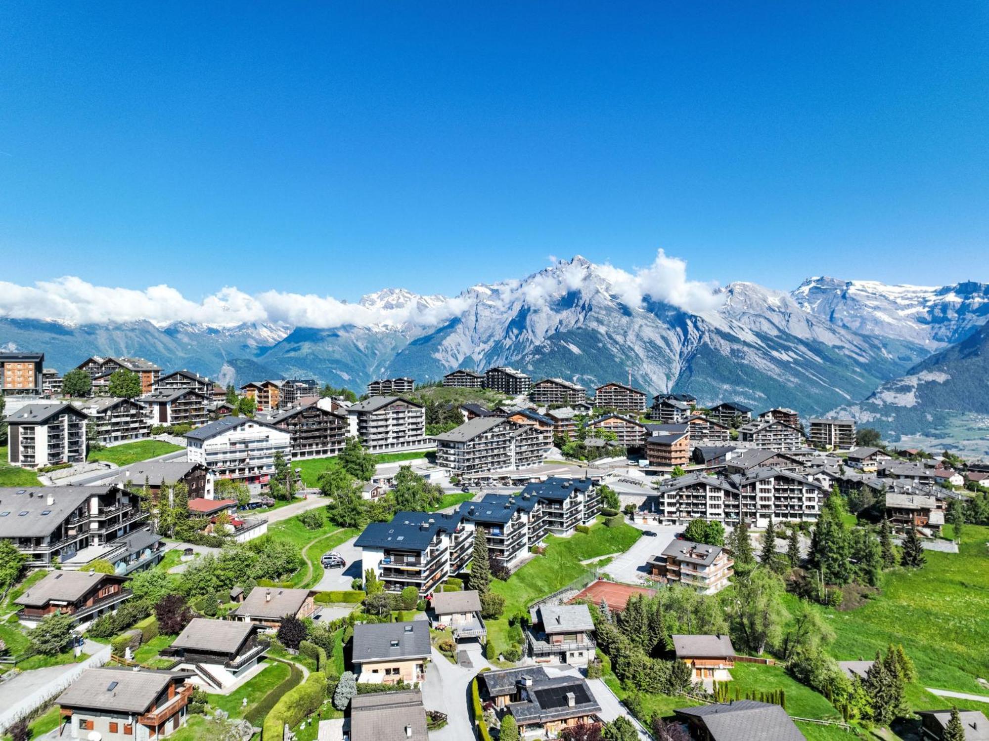 Chalet Chalet Arvine By Interhome Nendaz Ngoại thất bức ảnh